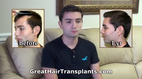 From Hair Loss to Confidence – Dr. Brett Bolton’s MaxHarvest™ Transformation