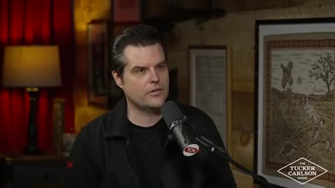 Matt Gaetz: Ted Cruz’s Delusional 2028 Bid, the ADL, and Identity Politics Taking Over the Right