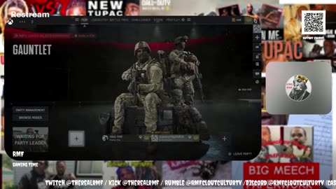 UNDISPUTED BOXING/ BF6 / UFC5 / NBA2K26/RB6x [Let's Go Chat]