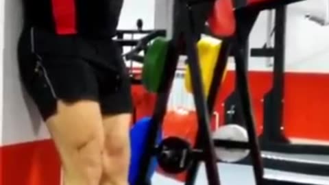 Denis Cyplenkov Strict Curl 110kg
