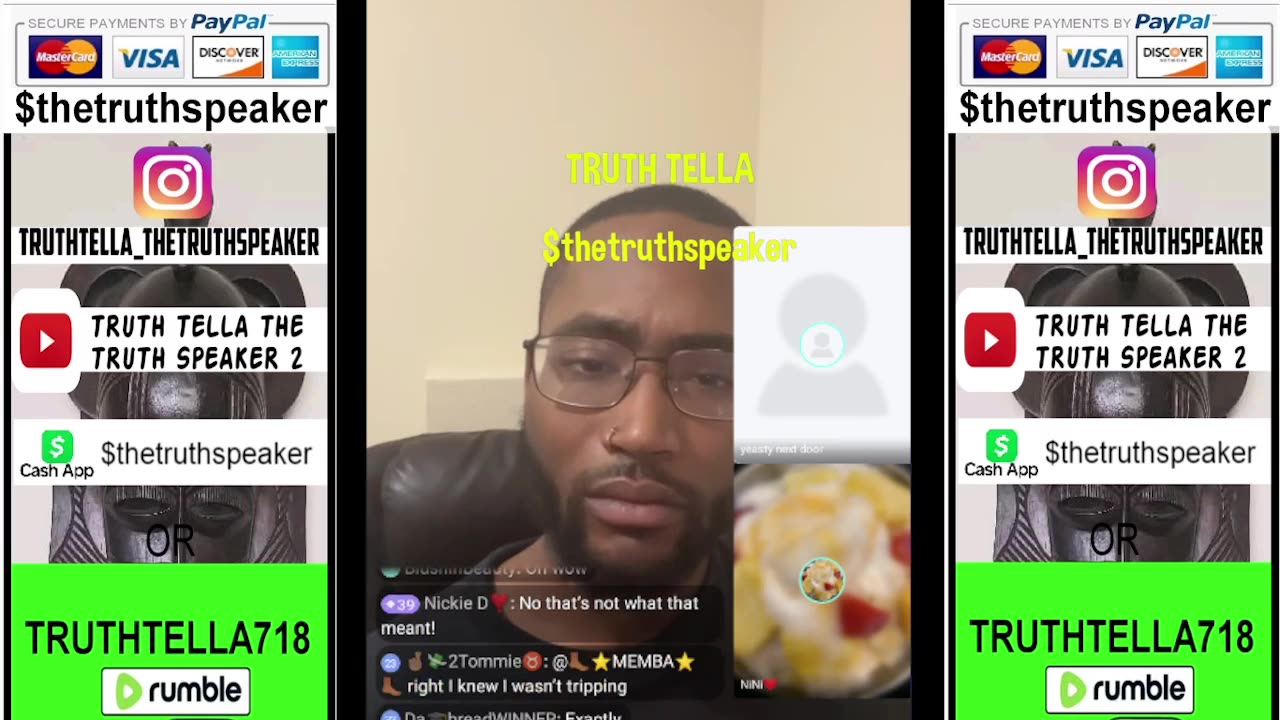 CHARLI MORNING SHOW ON STORM & VINCI HEAD FOR ALLEGED KIDDIE PORN WITH THEIR OWN CHILDREN