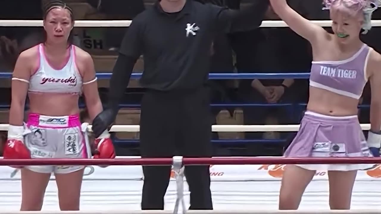 one practice gave her a win