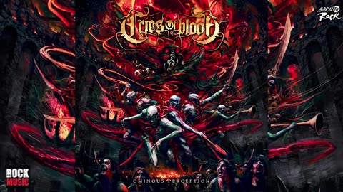 Cries Of Blood - Ominous Perception (2026)