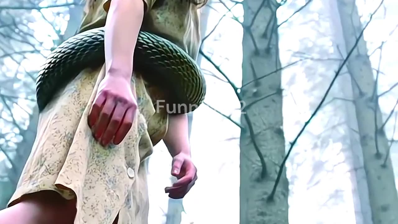 Action In Hellboy 👹