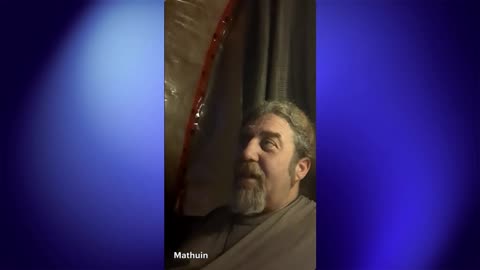 Up in the middle of the night again