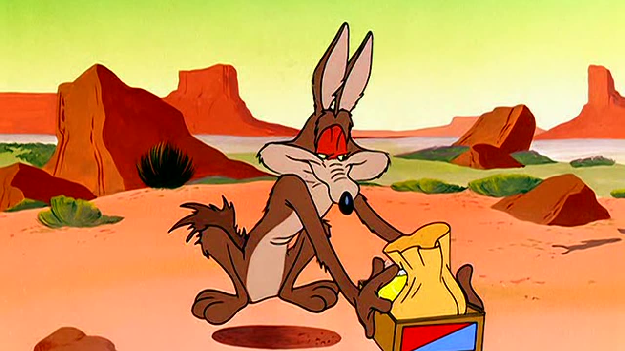 LT looney toons (1952) E5