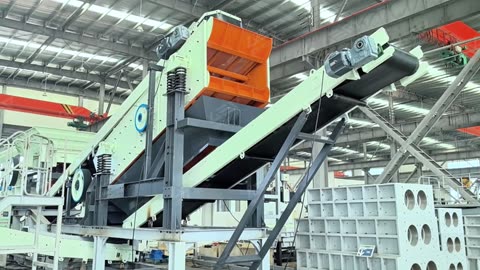 Mining Skid-Mounted Mobile Station Test Run!