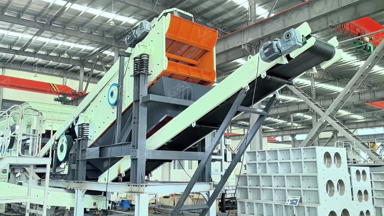 Mining Skid-Mounted Mobile Station Test Run!