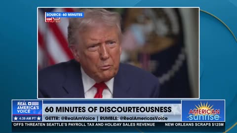 NOVAK: TRUMP DIDN’T BACK DOWN ON ICE