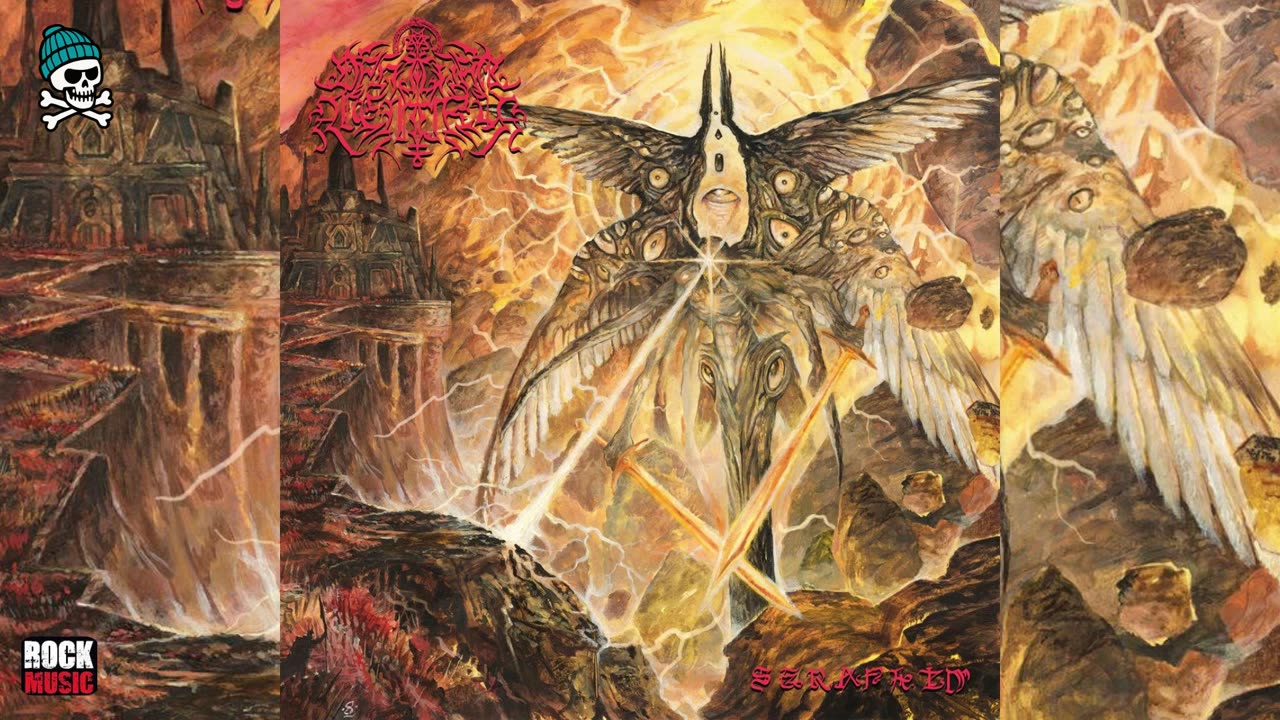 Ophidian Memory - Seraphim (2025)