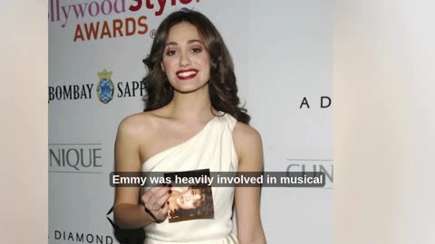 The Epstein Elite - Part Ninety Three - Emmy Rossum