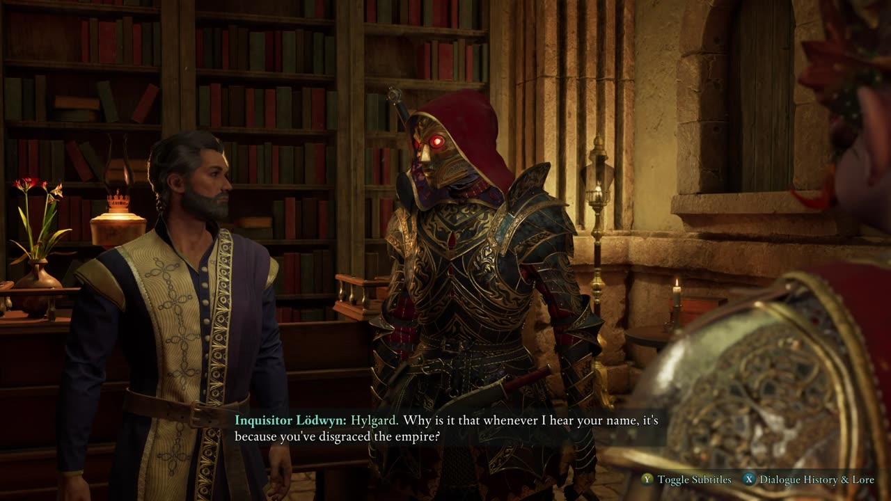 [backzudd] Avowed (Part 6)