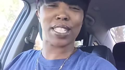 Woman calls out the black community, "We don't need gun control, we need ni**a control."