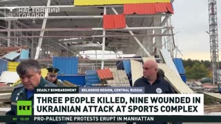 RT News - October 8 2025 (17:00 MSK)