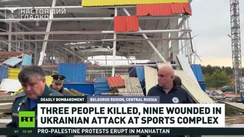 RT News - October 8 2025 (17:00 MSK)