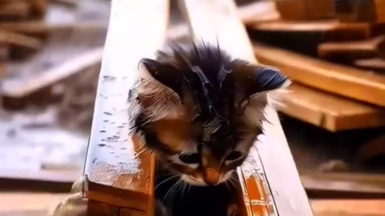 Tiny paws, big responsibilities