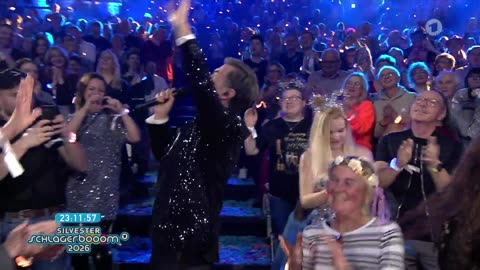 Florian Silbereisen-Schutzengel-Silvester Schlagerbooom 2026