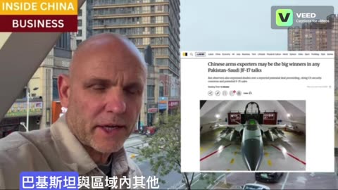 China, Pakistan are winning big contacts to modernize air forces in Asia, Middle East, and Africa