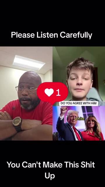 You can't make this up and the kid kills it off