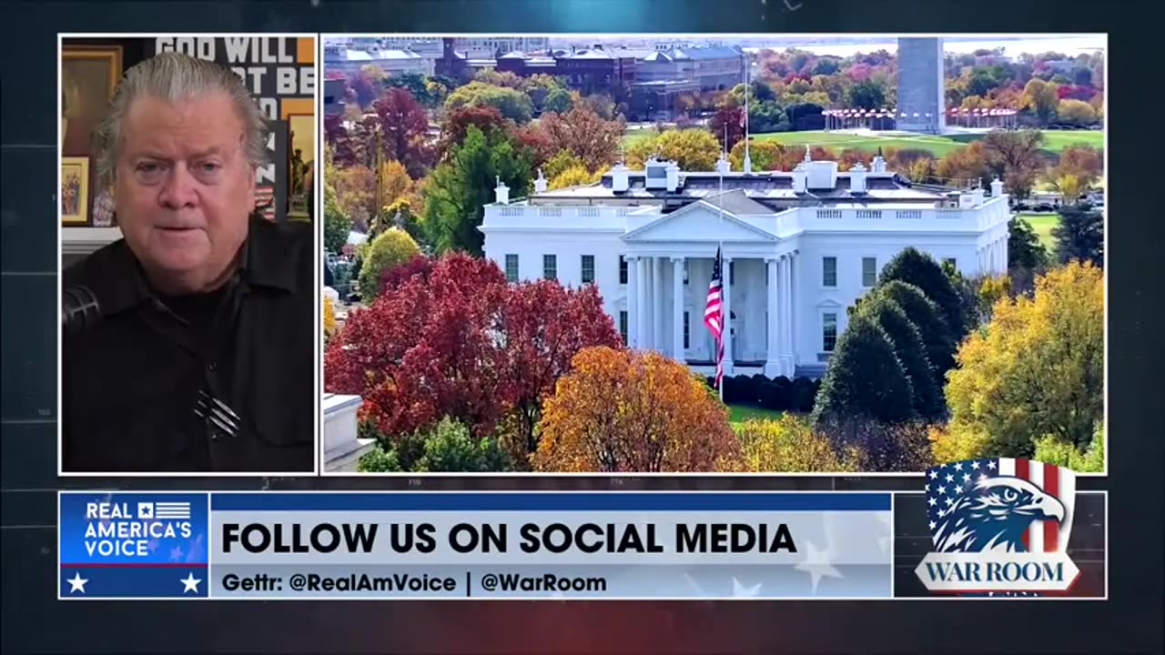 WAR ROOM Episode 4900