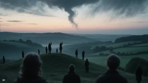 Berkshire UFO Sighting: Shocking Facts Revealed