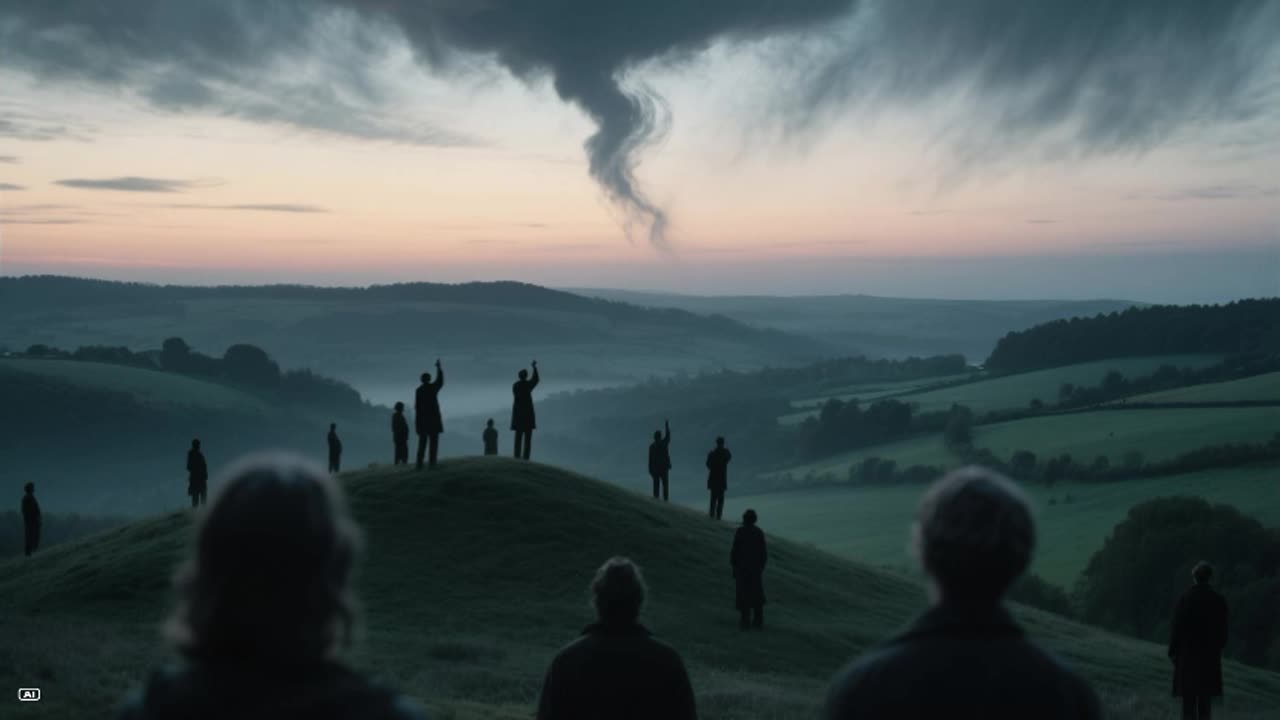 Berkshire UFO Sighting: Shocking Facts Revealed
