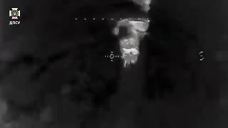 Thermal imaging ponchos and chaotic running without equipment do not save the occupiers