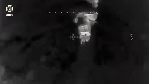 Thermal imaging ponchos and chaotic running without equipment do not save the occupiers