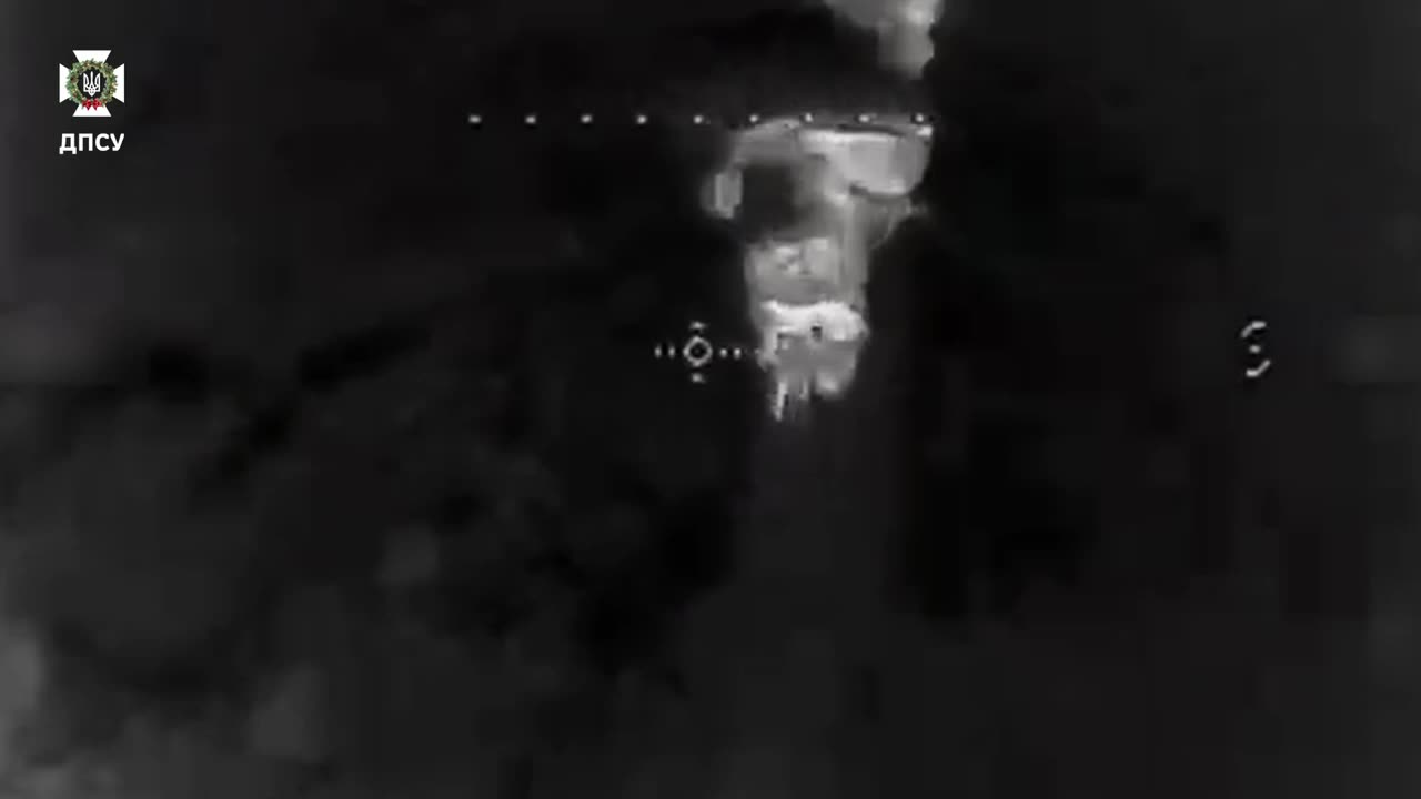 Thermal imaging ponchos and chaotic running without equipment do not save the occupiers