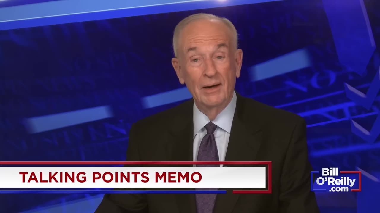 Midterm Preview❓ Bill O'Reilly Pours Water on Media's Take