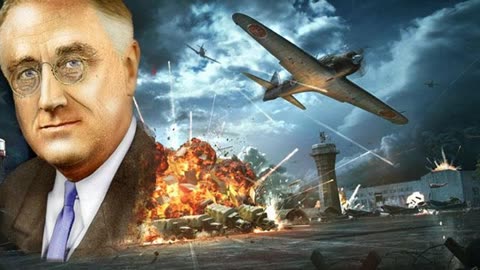 Doug Horne on FDR & the Attack on Pearl Harbor -MWN