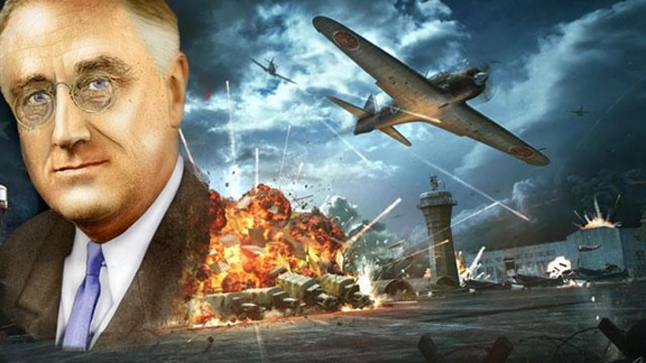 Doug Horne on FDR & the Attack on Pearl Harbor -MWN