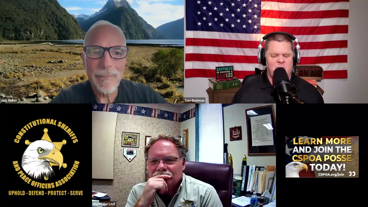 Sheriff, What Do You Think About Kirk's Alleged Killer, Tyler Robinson?