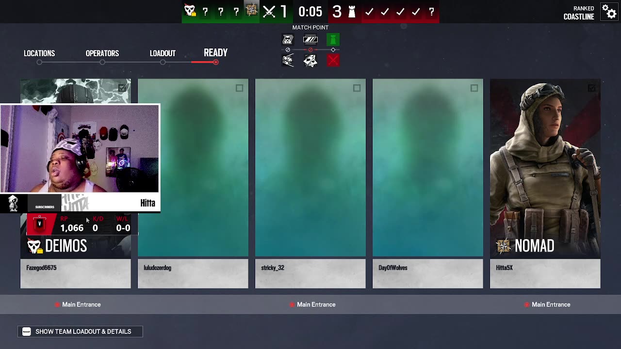 🧪Full Time streamer 🧪HLG TAP IN