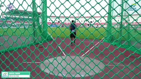 DAY 2 | 40th NATIONAL JUNIOR ATHLETICS CHAMPIONSHIPS 2025 | 11/10/2025