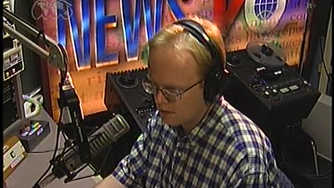 USA WORLDNET September 13, 2001 200am-230am EDT