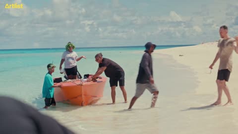 Capturing Tuvalu Before It Disappears