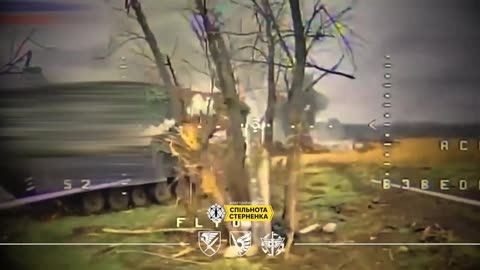 💥🚀 Ukraine Russia War | Perun Company's Armored Assault in Myrnohrad | RCF