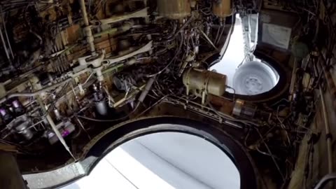 😮✨ What It’s Like Inside an Airplane Wheel Well During Takeoff! | FeedMyCuriosity