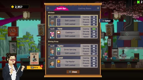 Happy Superbowl eve, now i RETVRN to Dave the Diver