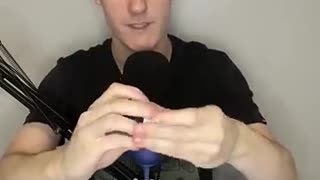 Trending: (ASMR) Fastest Blackjack Roleplay #Shorts