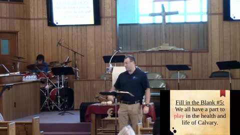 Calvary Covenant Brethren Church 5th Year Anniversary