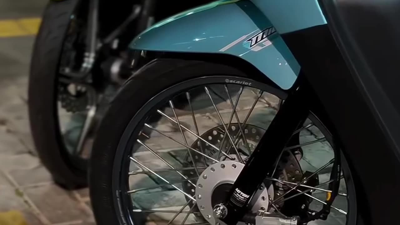 video modifikasi yamaha mio tirai77