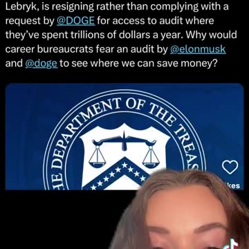 The days of reckless spending by the government are over!!!