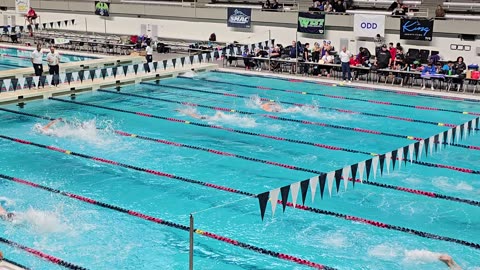 4x 100 Medley Relay (3:30.03) 12/20/24