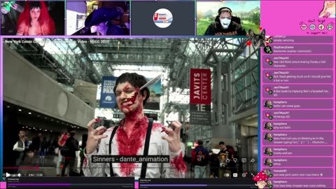 Holloween Stream!