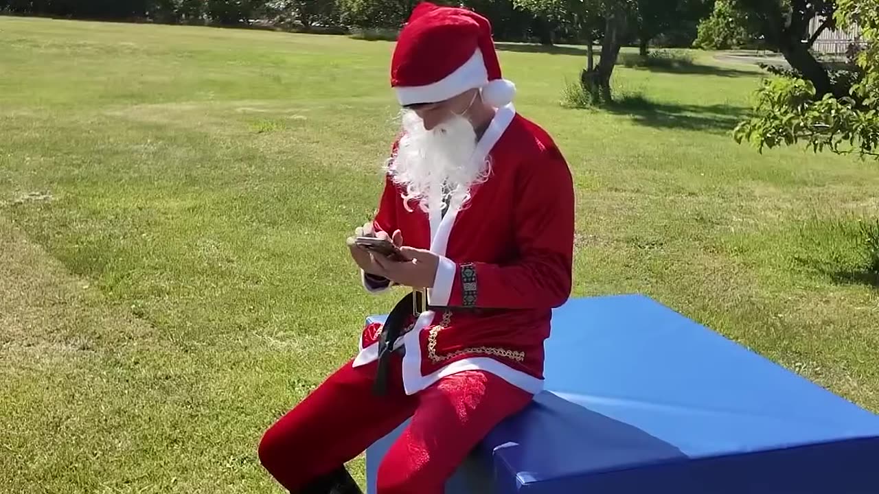 Fit The Shapes 🎅😂 #BlockBlast #BlockBlast2024 #BlockBlastXmas