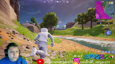fortnite gameplay commentary