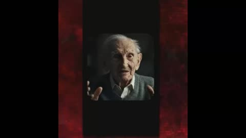 Good Advice From an Old Man