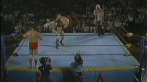 NWA JCP World Wide Wrestling Jun 15 1985